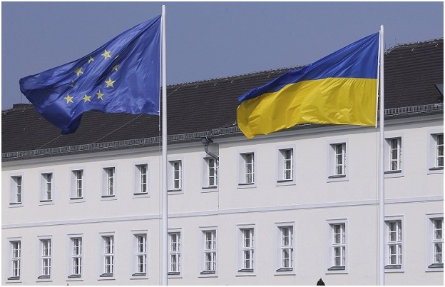 И чего хохлы лезут в ЕС