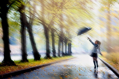 Осенняя напасть