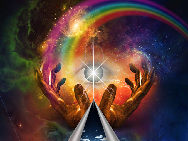 Я ликую от красот Господа!