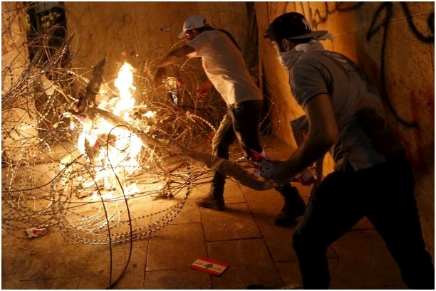 Ливаннаш за что платят сирийцы