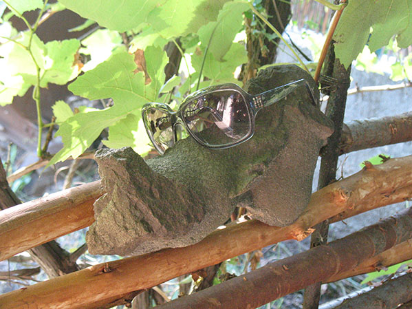 Бдительный наш Волкодил...