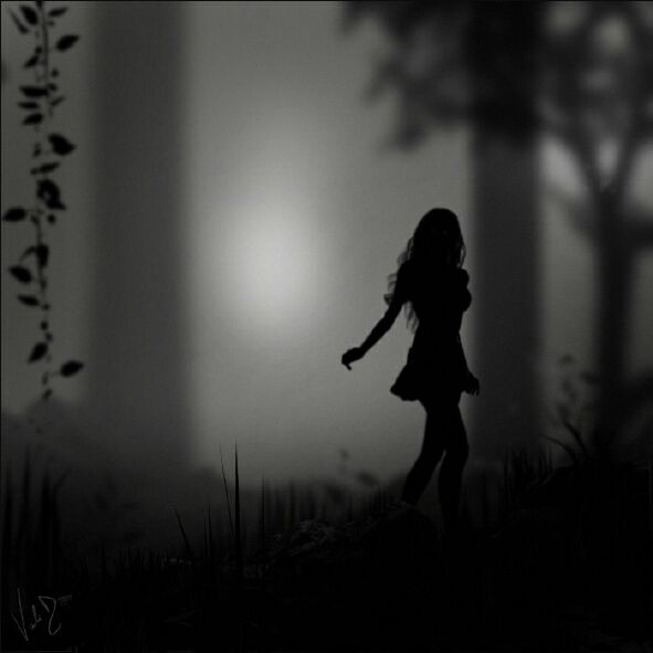 Увы, но краски осени...