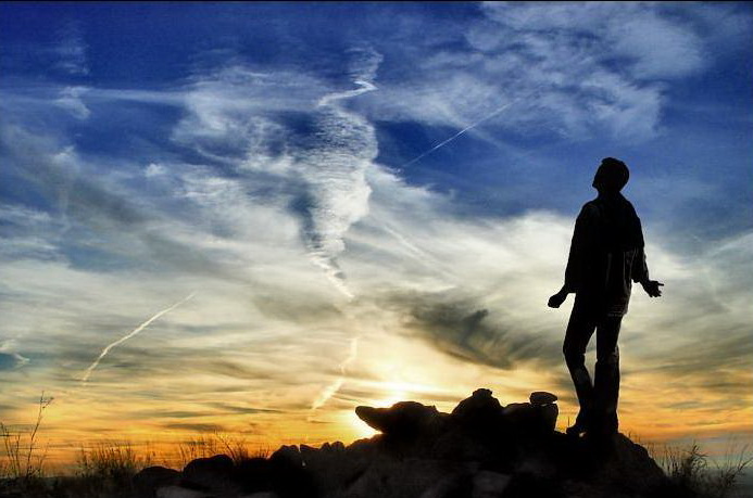 Я небеса благодарю