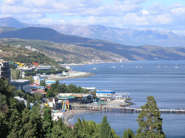 Алушта