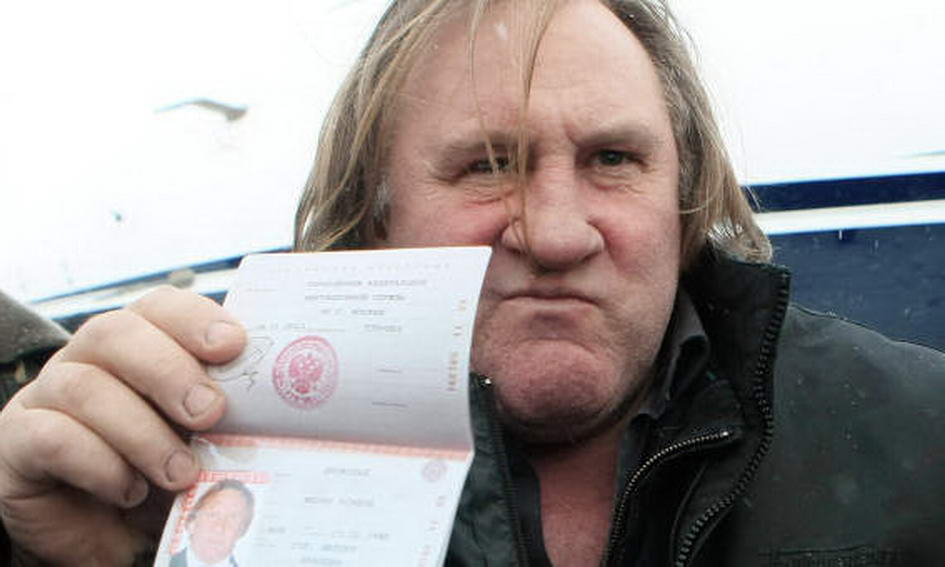 Новые украинские паспорта