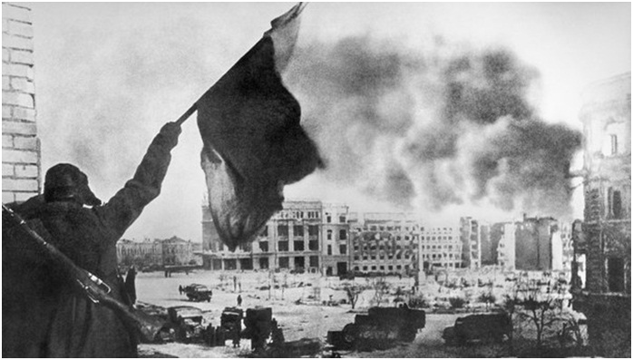 Рекорд Сталинграда не побит