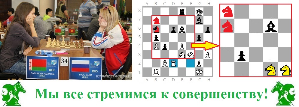 Мы все стремимся к совершенству!