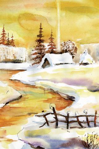 Другое время...