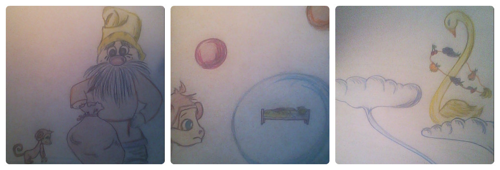 Мася ч. 2 Необычное место