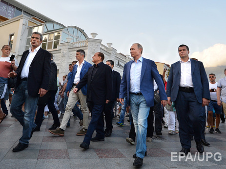 Такие вопросы на улице не решаются