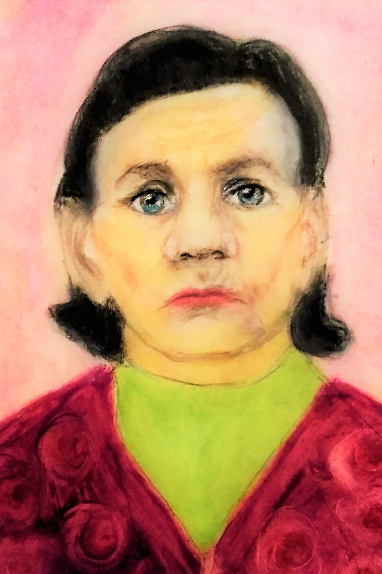 Матушка, родимая, родная