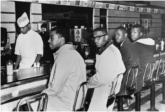 Как четыре человека тоже могут изменить мир