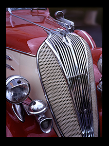 Автомобильная метафора