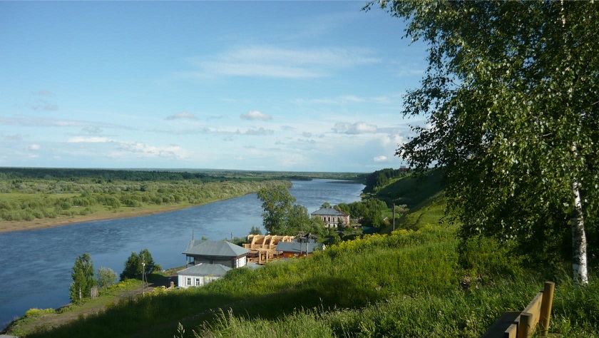 Наступает утро раннее...