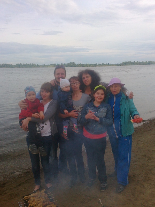 Сочинение про лето...