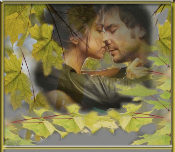 Осенняя любовь