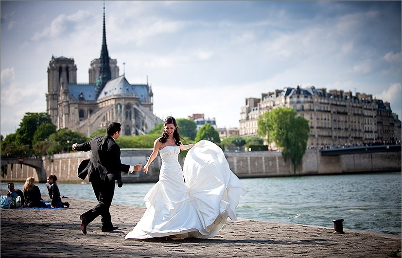 Париж! Любимый брат прошу - осуществи мою мечту!