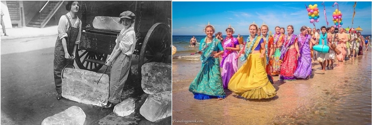 Где лучше фотогеничность
