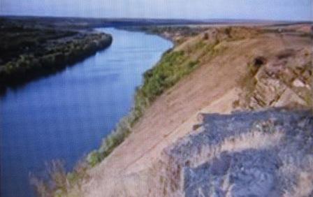 Воды Дона глубоки