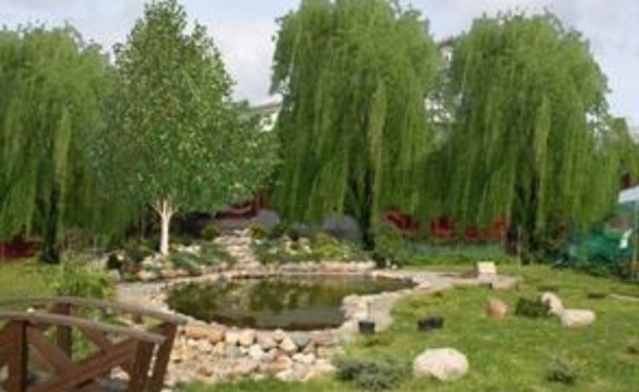 Березонька, тихонечко шептала