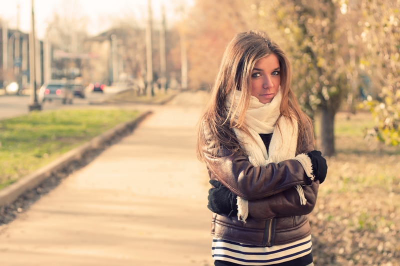 И ты излучаешь холод