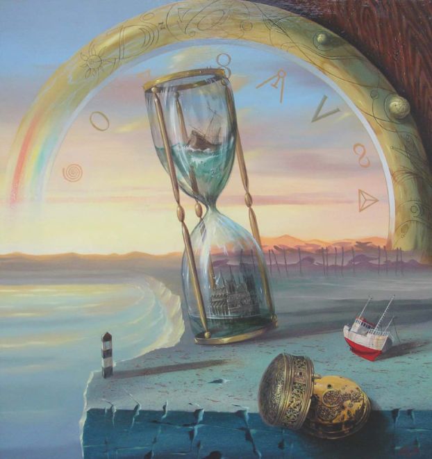 И время пустишь вспять