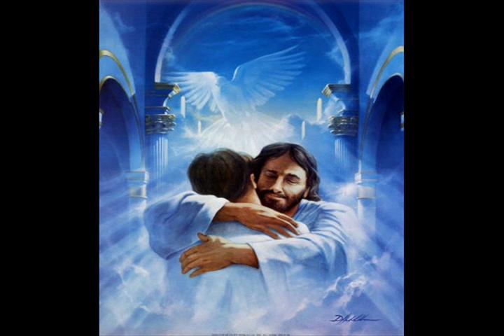 Небесный город