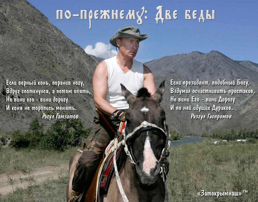 Две беды