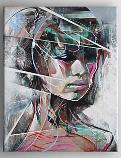 Картина круглая