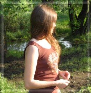 Тебя одну люблю...