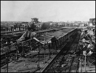 Случай на станции