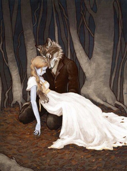 Великая сила любви