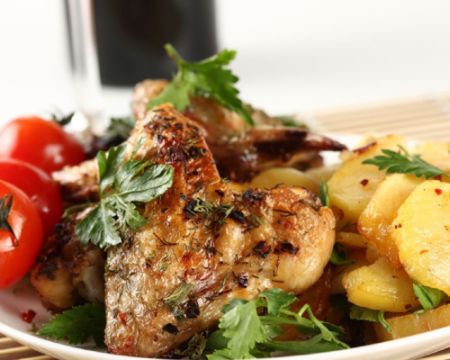 Антикризисные размышления. Ужин