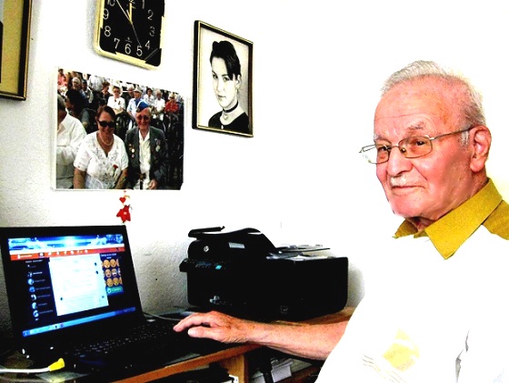 О нашем коллеге В. В. Белом