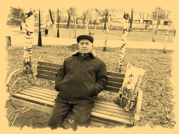 Расставанье, осень, грусть...