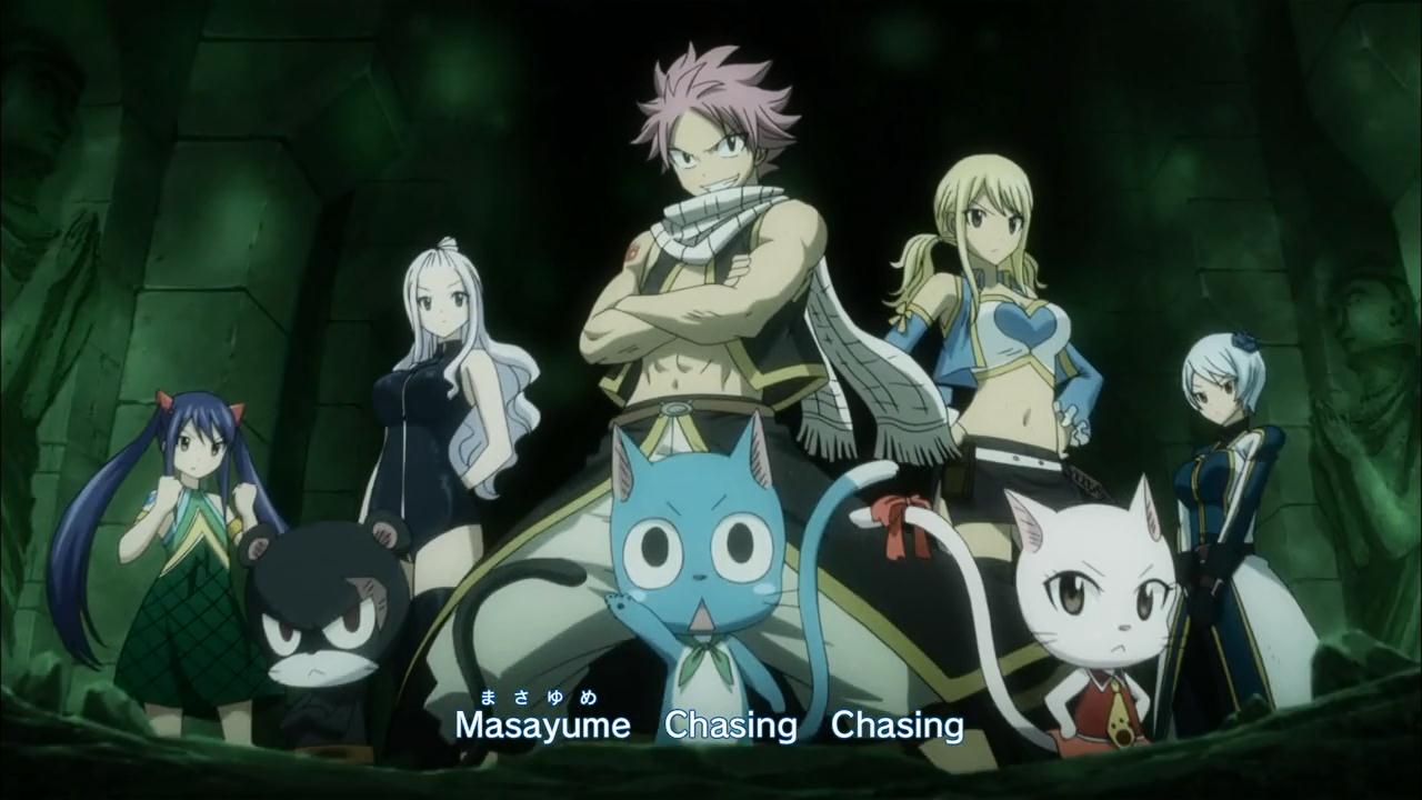 BoA - Masayume chasing 15OP