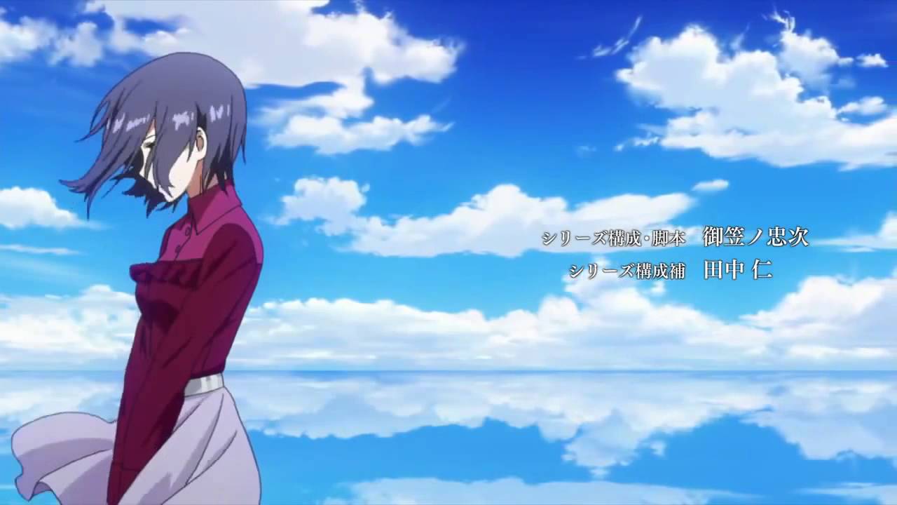 Ling Tosite Sigure - Unravel - Tokyo Ghoul 1OP