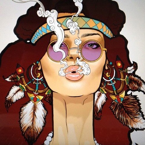 автостопом