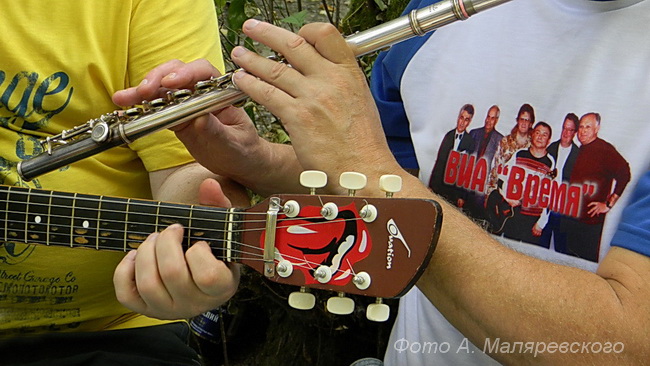 Осень, как музыка