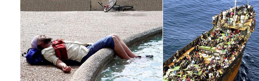 Войны и погода