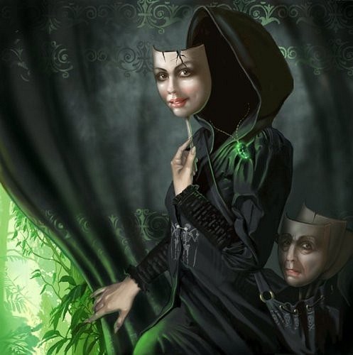 Повелитель лиц