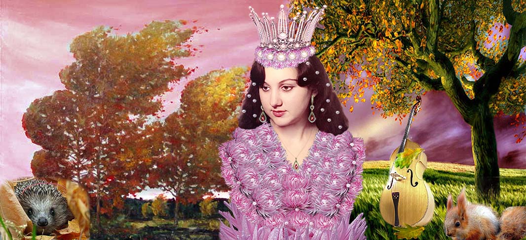 Ежонок и Бельчонок