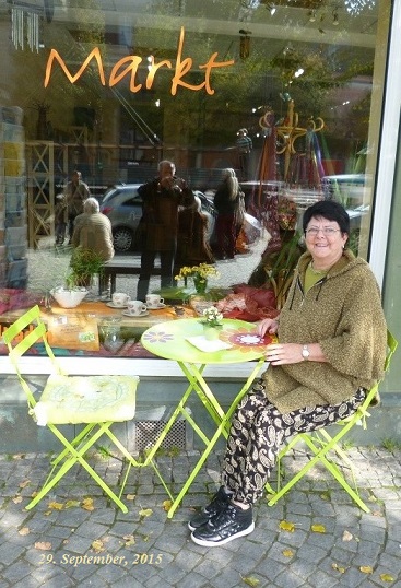 And by the way - Freiheit