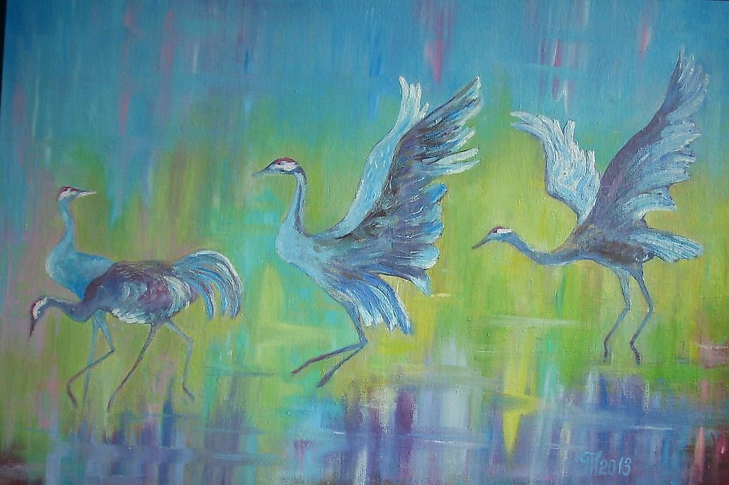 К картине...