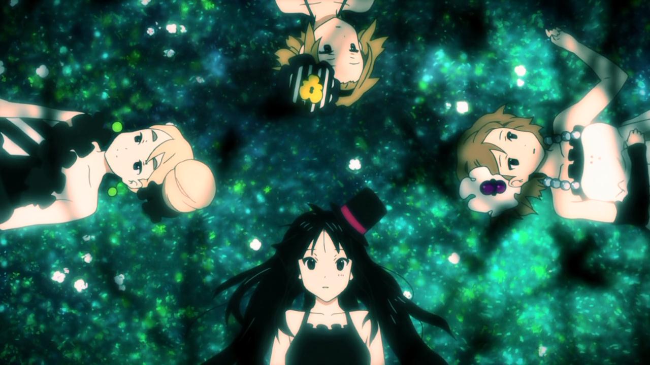 HTT - Do not say lazy - K-ON 1ED