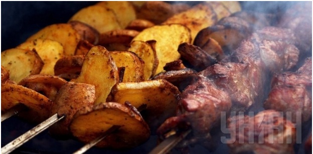 Налог на шашлык