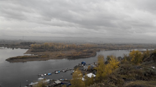 Где река берет начало