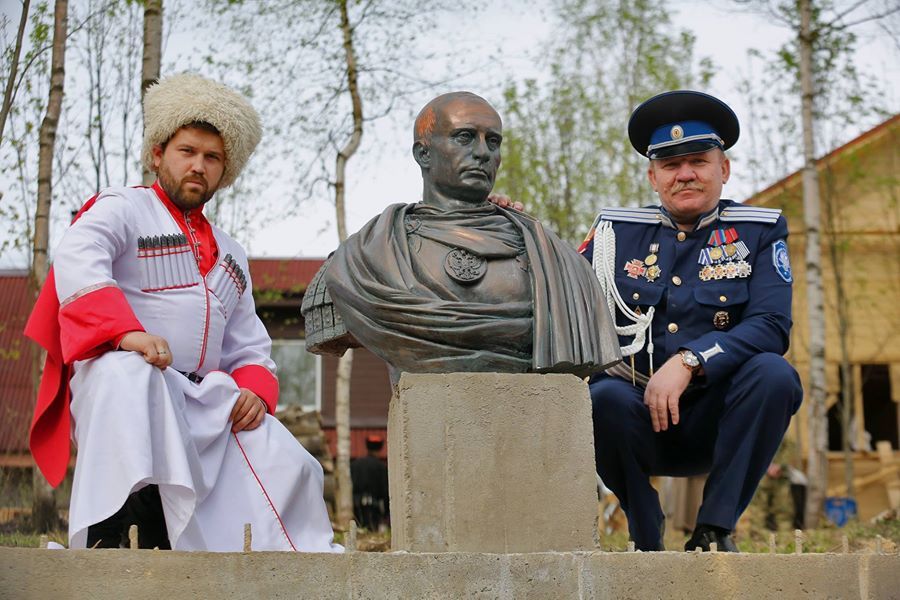 И он готов России на славу