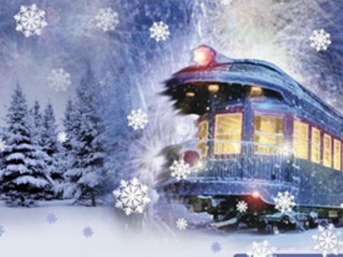 Предновогоднее