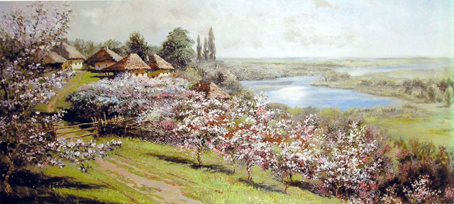 Засиделась на лавочке... Из Людмилы Юферовой